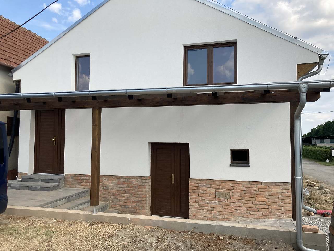 Vinný sklipek - Velké Bílovice