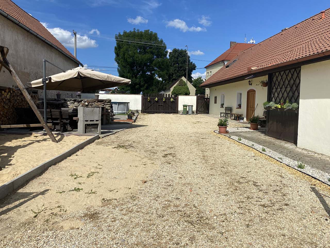 Penzion U Batika - Stará Hlína