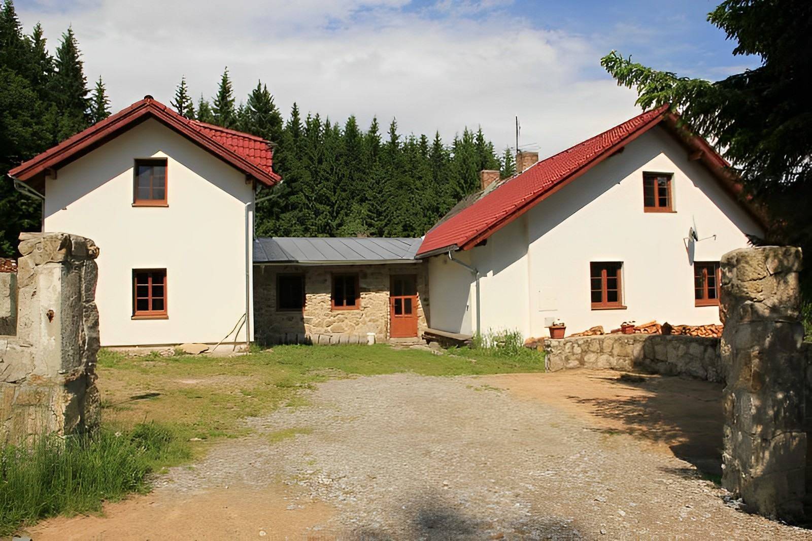Penzion Jelení - Jelení