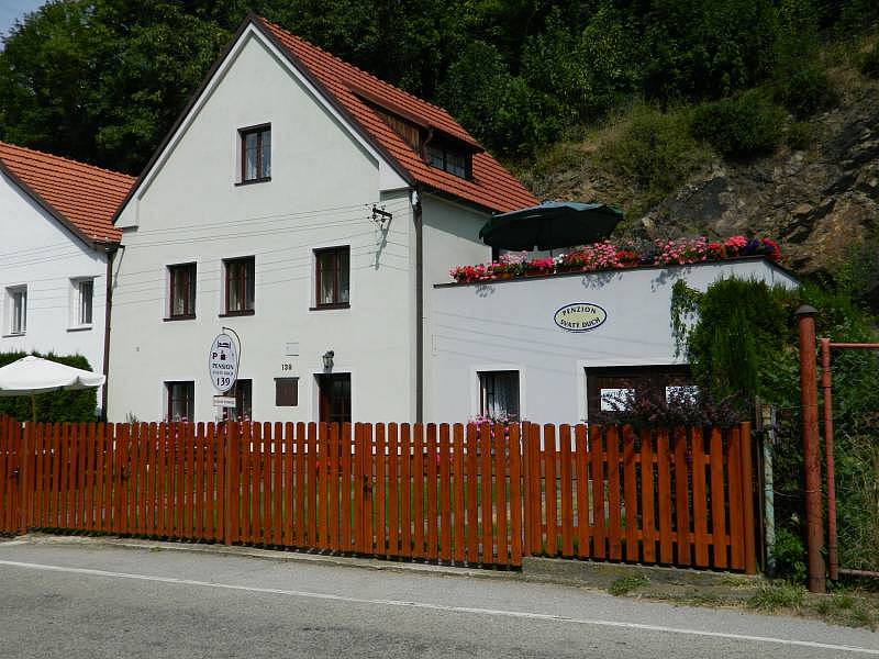 Penzion Svatý duch - Český Krumlov