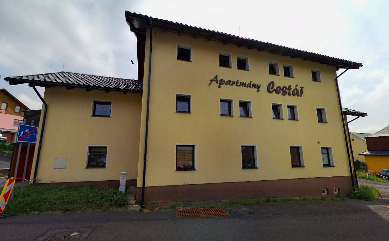Apartmány Cestář - Boží Dar