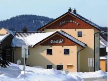 Apartmány Cestář - Boží Dar