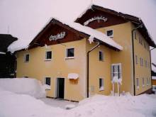 Apartmány Cestář - Boží Dar