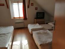 Penzion a hostinec U Kapličky - Vysočany