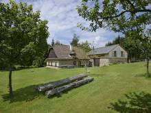 Stodola - Kuklík