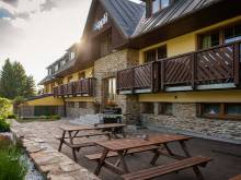 Apartmány Engadin - Boží Dar