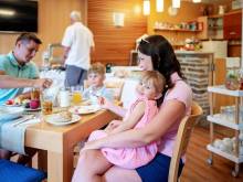 Apartmány Engadin - Boží Dar