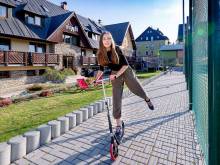 Apartmány Engadin - Boží Dar