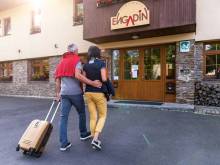 Apartmány Engadin - Boží Dar