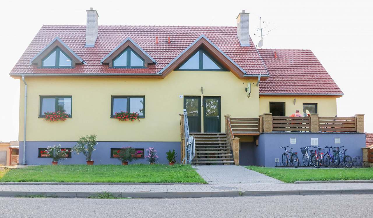 Penzion U Šveca - Podivín