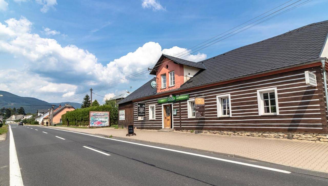 Hotel Rollba - Loučná nad Desnou