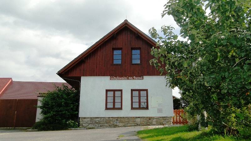 Apartmán Farma Hrnčíř - Proseč pod Křemešníkem