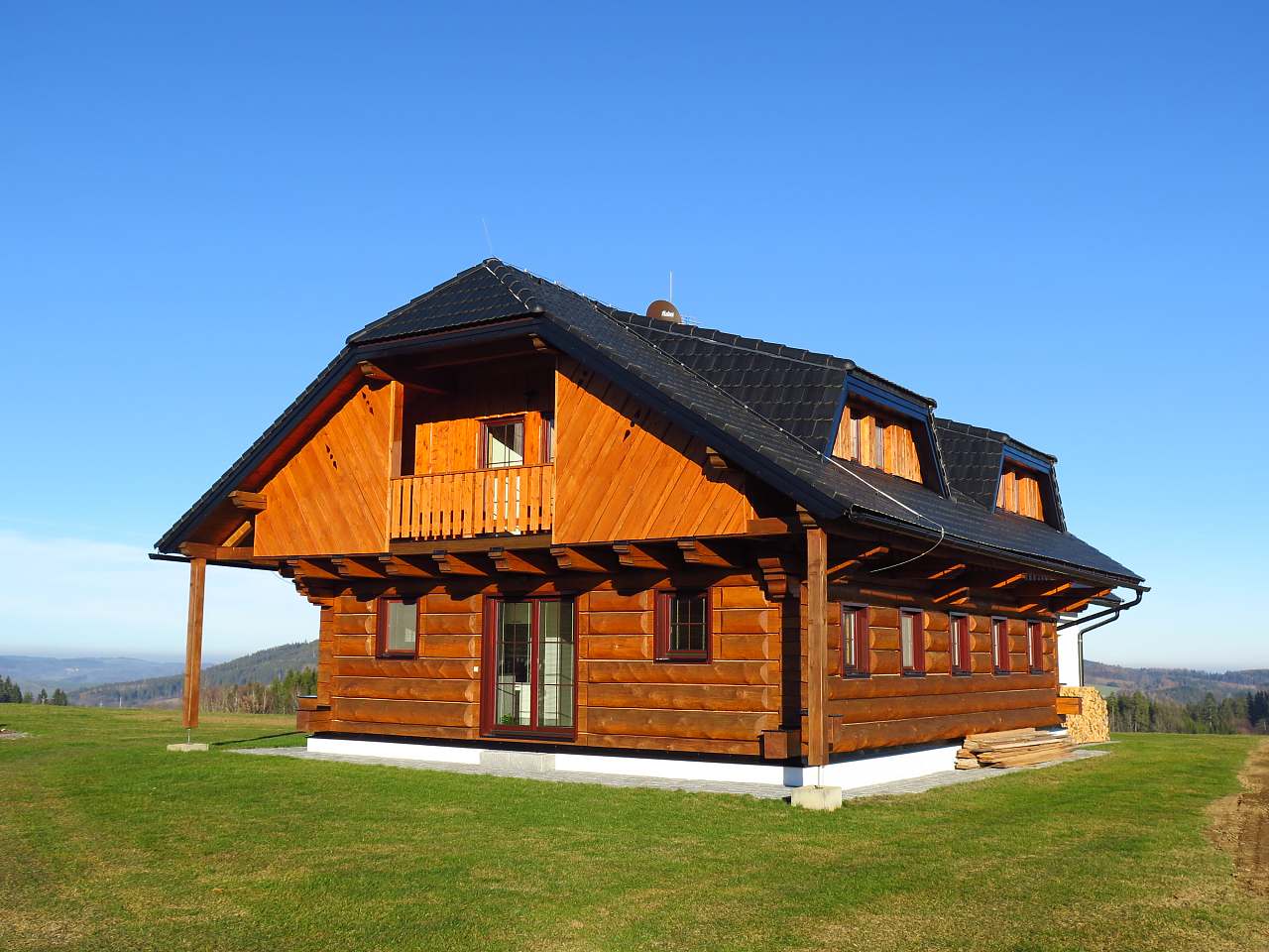 Roubenka Zámyšl - Hlavňovice