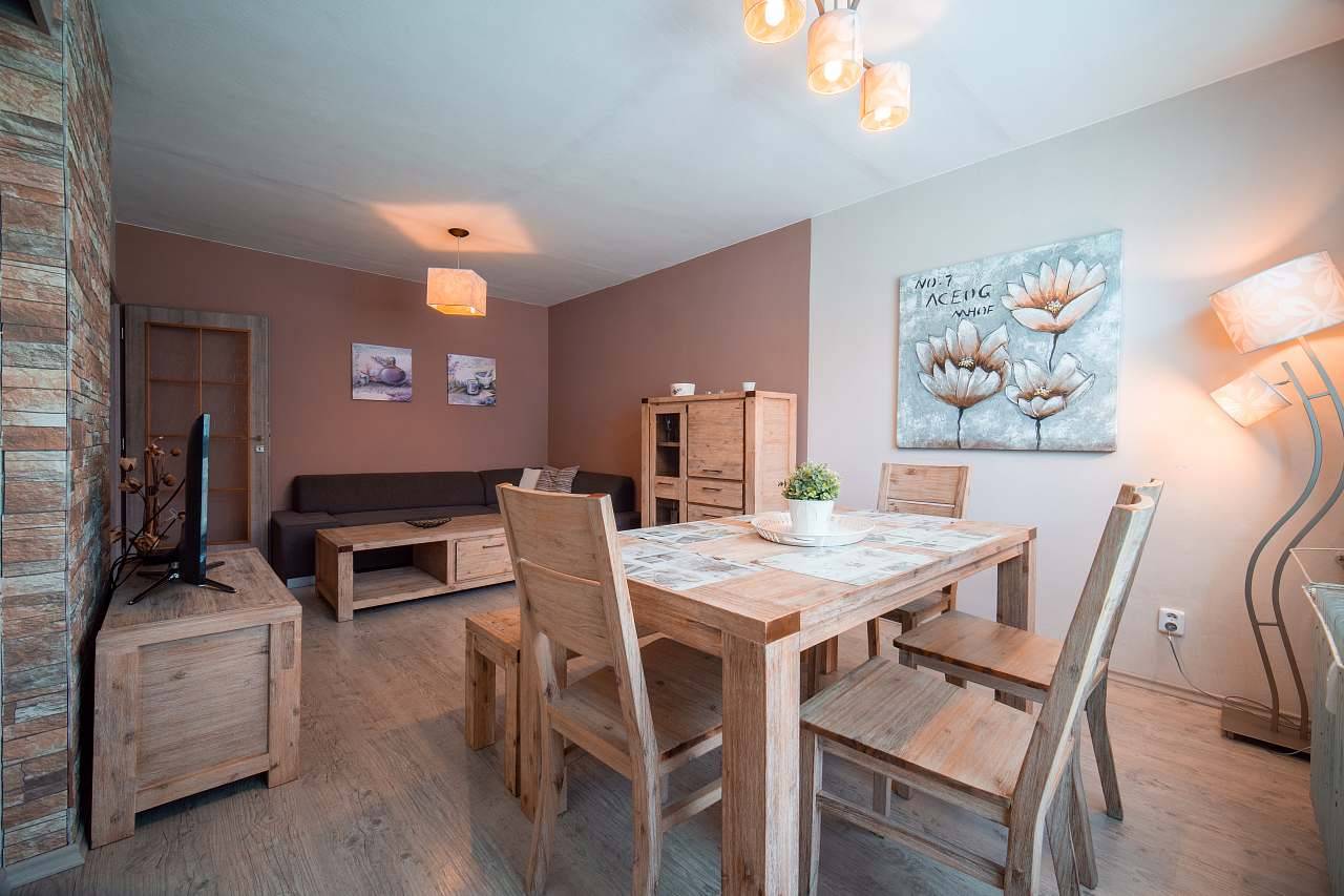 Apartmán Loučná - Loučná nad Desnou