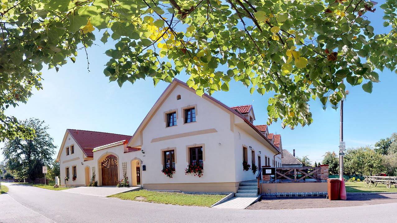 Penzion U podkováře - Třeboň