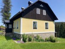 Modrý apartmán - Modrava