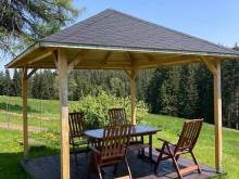 Modrý apartmán - Modrava