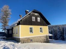 Modrý apartmán - Modrava