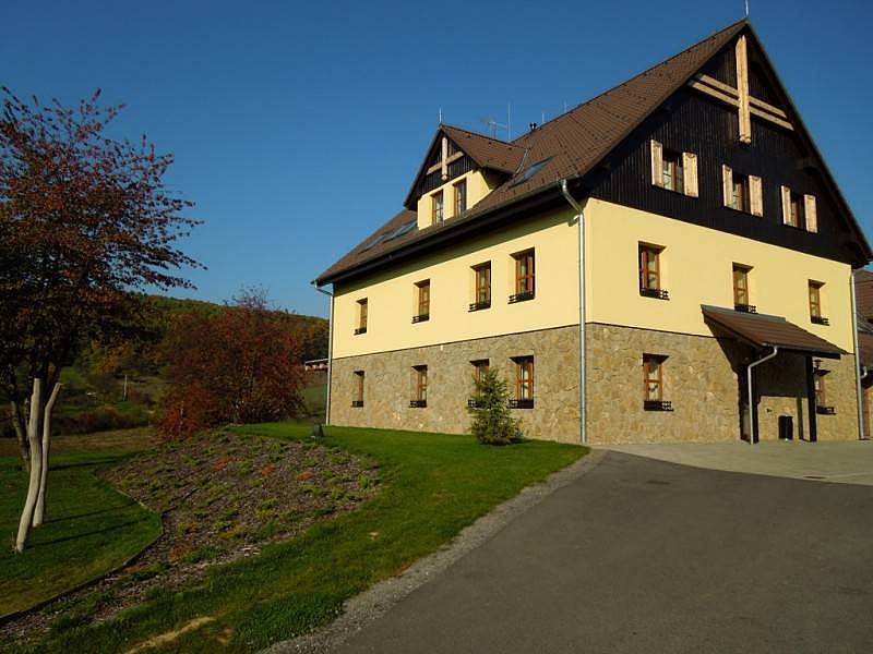 Penzion Malovaný - Osvětimany