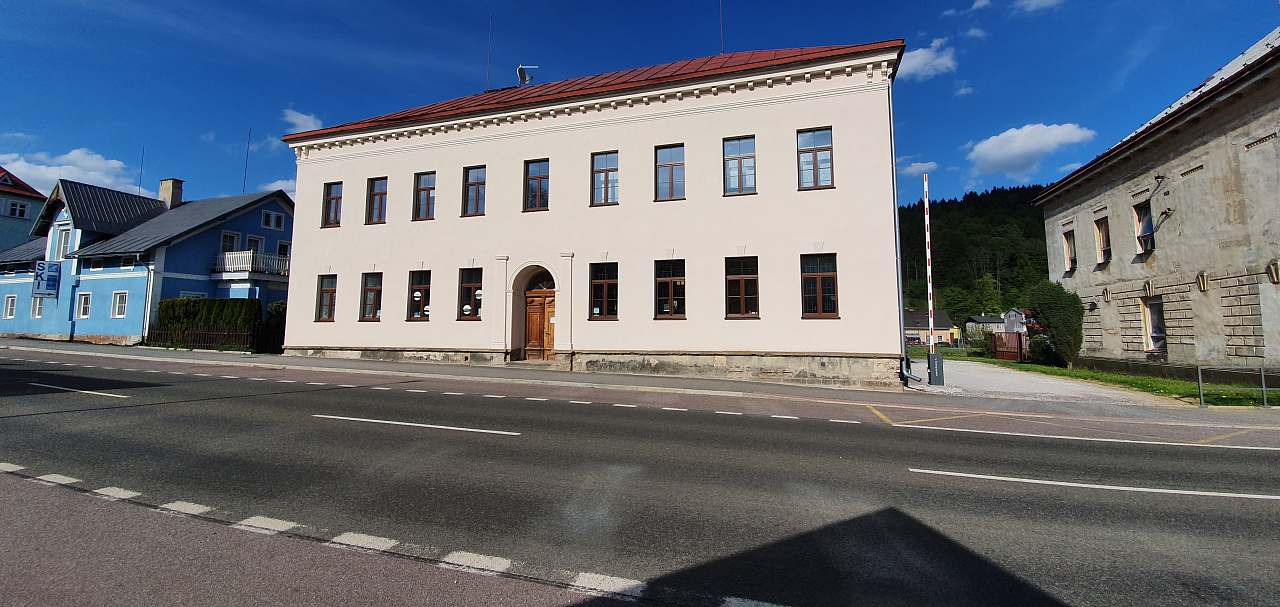 Apartmány U Maxíků - Horní Maršov