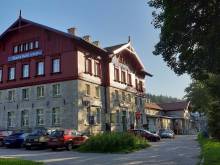 Dopravna Alžbětín - Alžbětín