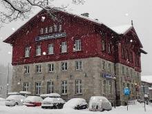 Dopravna Alžbětín - Alžbětín