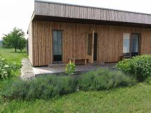 Kůlna u Pálavy - Brod nad Dyjí