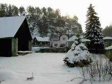 Chalupa Hrdoňovice - Hrdoňovice