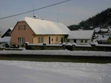 Chalupa Hrdoňovice - Hrdoňovice