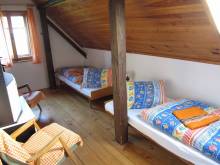 Chalupa Hrdoňovice - Hrdoňovice