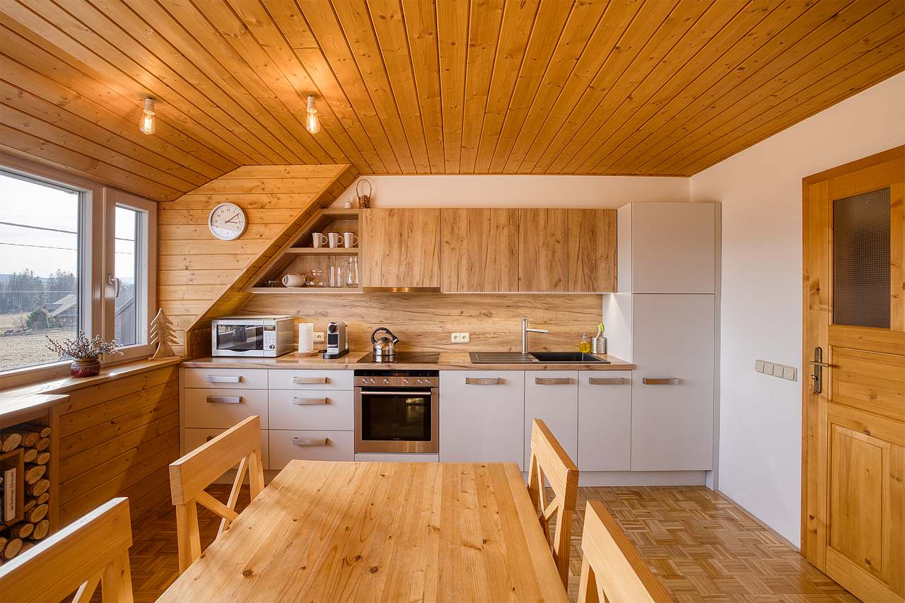 Horský apartmán Vyhlídka, Rejvíz - Rejvíz
