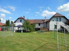 Apartmány - Sedmihorky