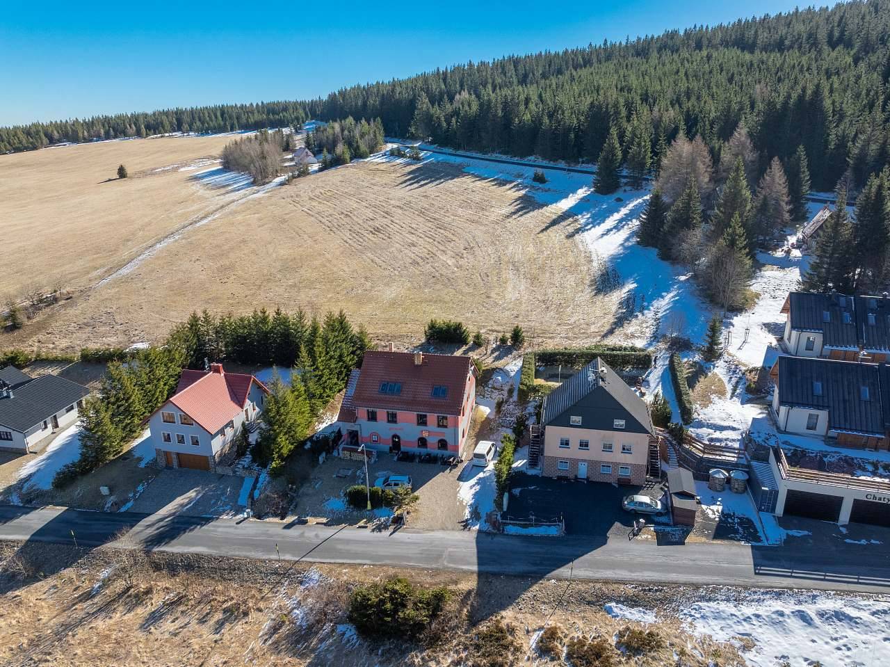 Apartmány Happy Klínovec - Háj