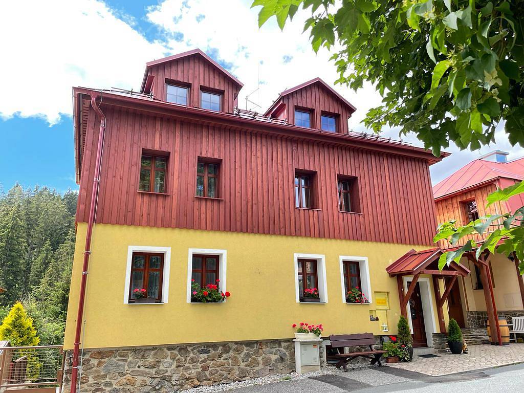 Penzion Pohádka - Železná Ruda