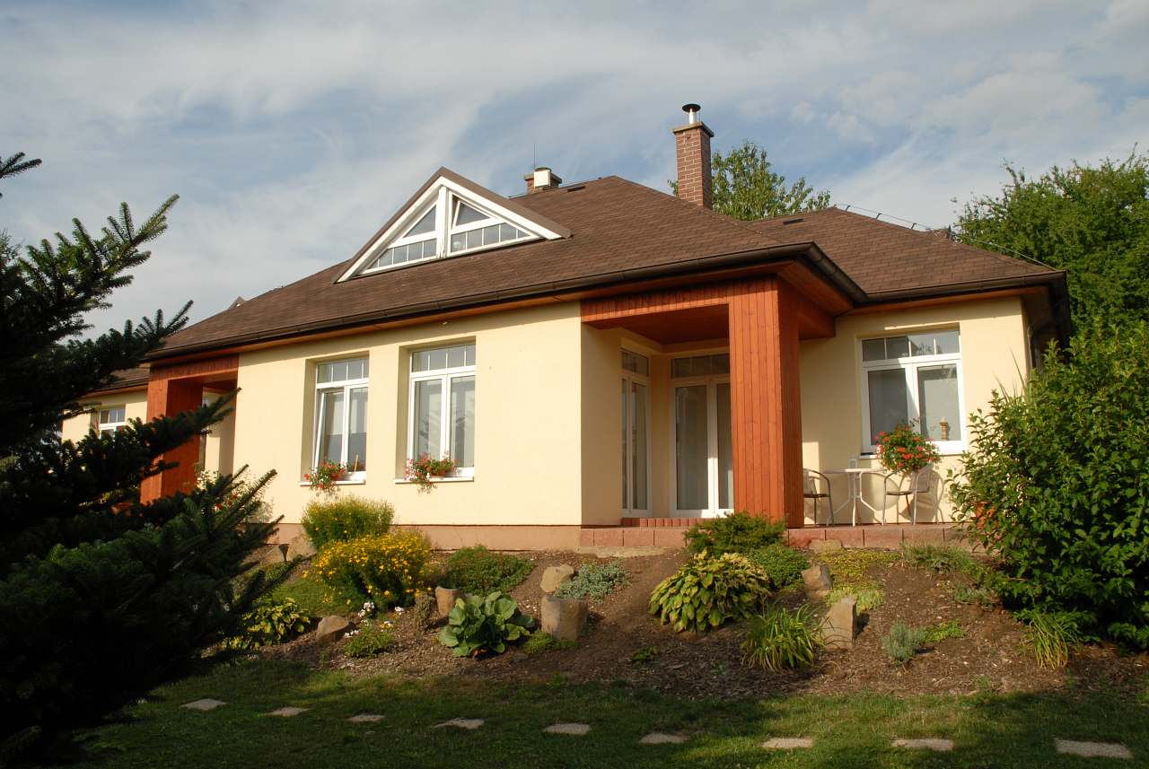 Ubytování Vila - Sobotka