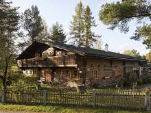 Volarská roubenka - Volary