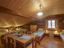 Volarská roubenka - Volary