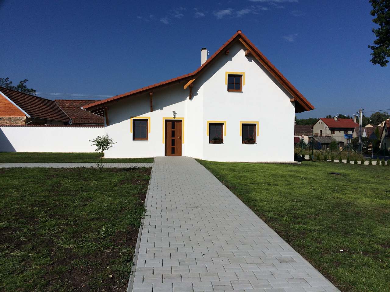 Penzion u Farmáře - Tušť