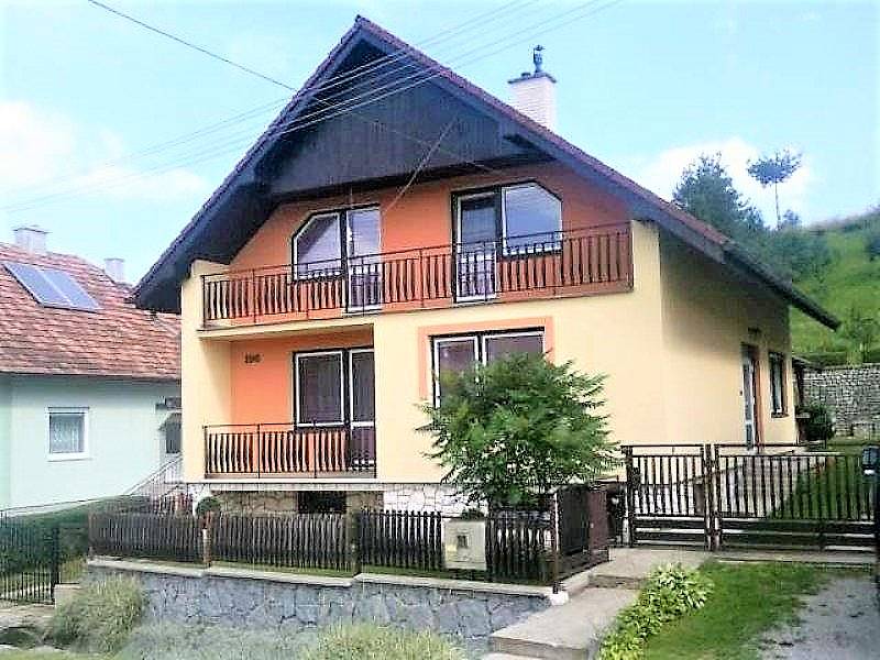 Chalupa pri Slovenskom raji - Iliašovce