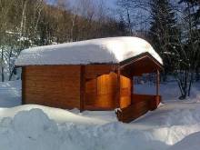 Chata pod Mravenečníkem - Kouty nad Desnou