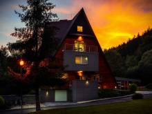 Vila Anna - Halenkov