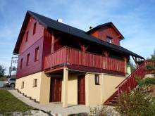 Chalupa Sluníčko - Čenkovice