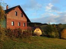 Chalupa Sluníčko - Čenkovice