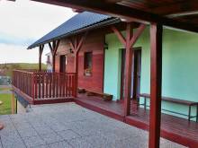 Chalupa Sluníčko - Čenkovice