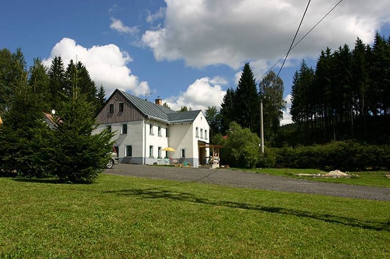 Jelení Chata Skladanka - Horní Maxov