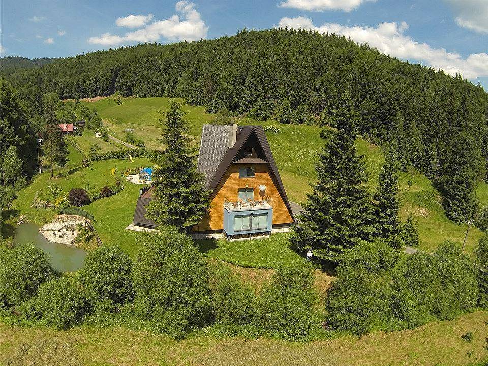 UBYTOVÁNÍ S WELLNESS - Halenkov