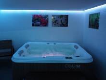 UBYTOVÁNÍ S WELLNESS - Halenkov