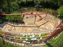 Vila Anna s bazénem a wellness - Halenkov