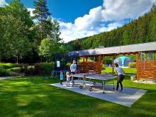 Vila Anna s bazénem a wellness - Halenkov