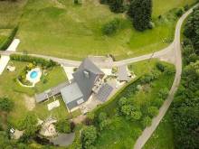 Vila Anna s bazénem a wellness - Halenkov